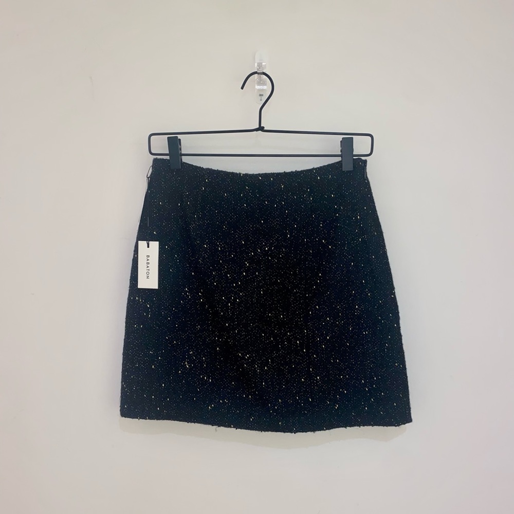 Babaton | Tweed Mini Skirt | ARITZIA Size 6